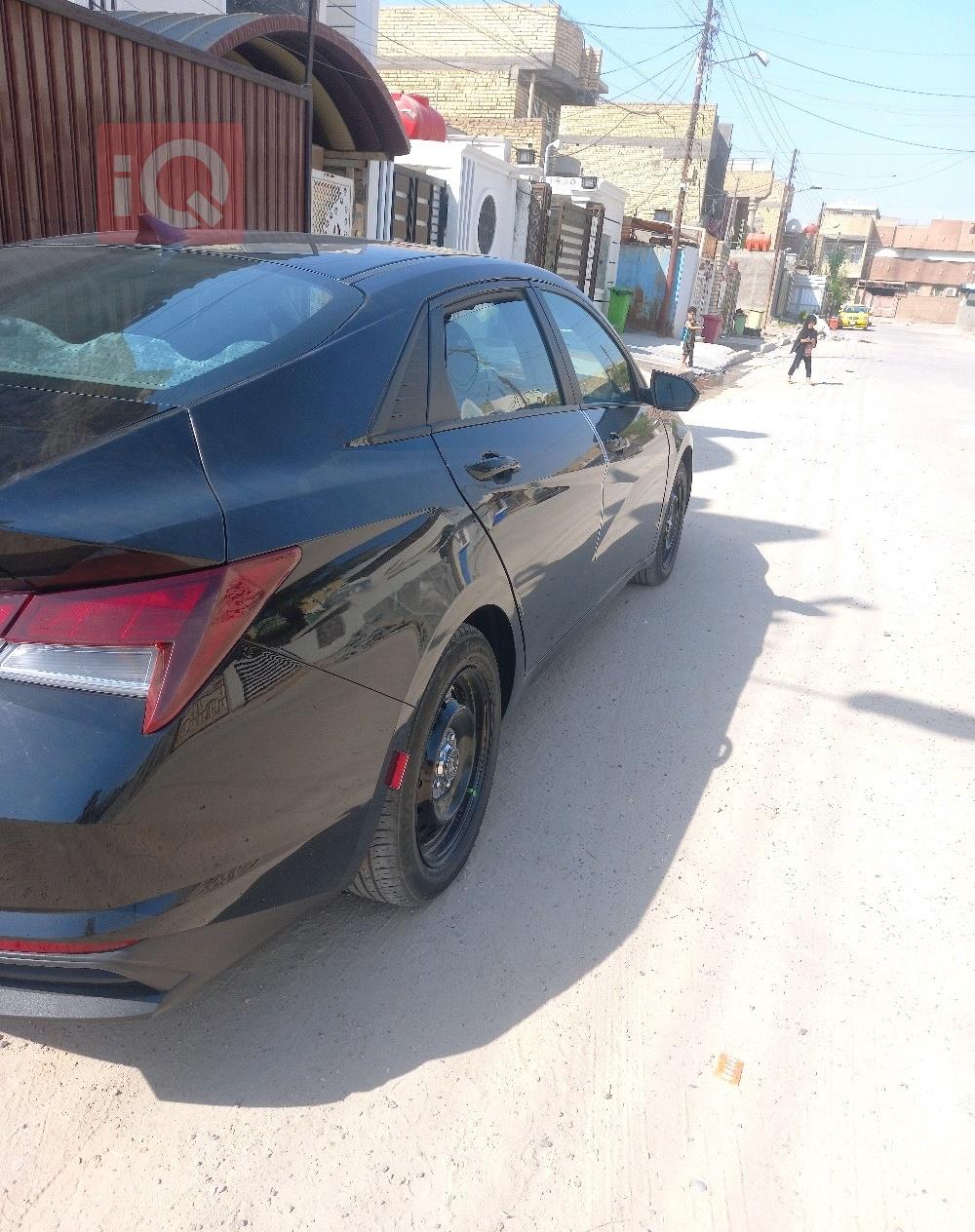 هيونداي النترا